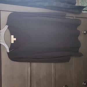 Michael Kors long sleeve shirt